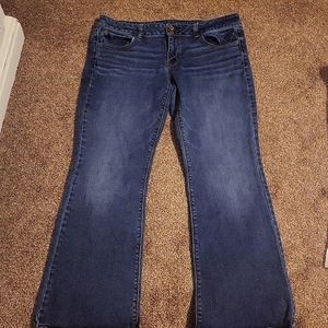 American Eagle Artist Stretch Jeans
